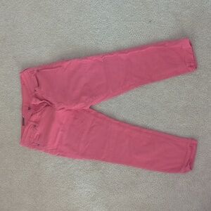 Women's size 6 pink pants